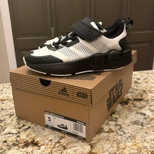 Boy’s Adidas Star Wars shoes